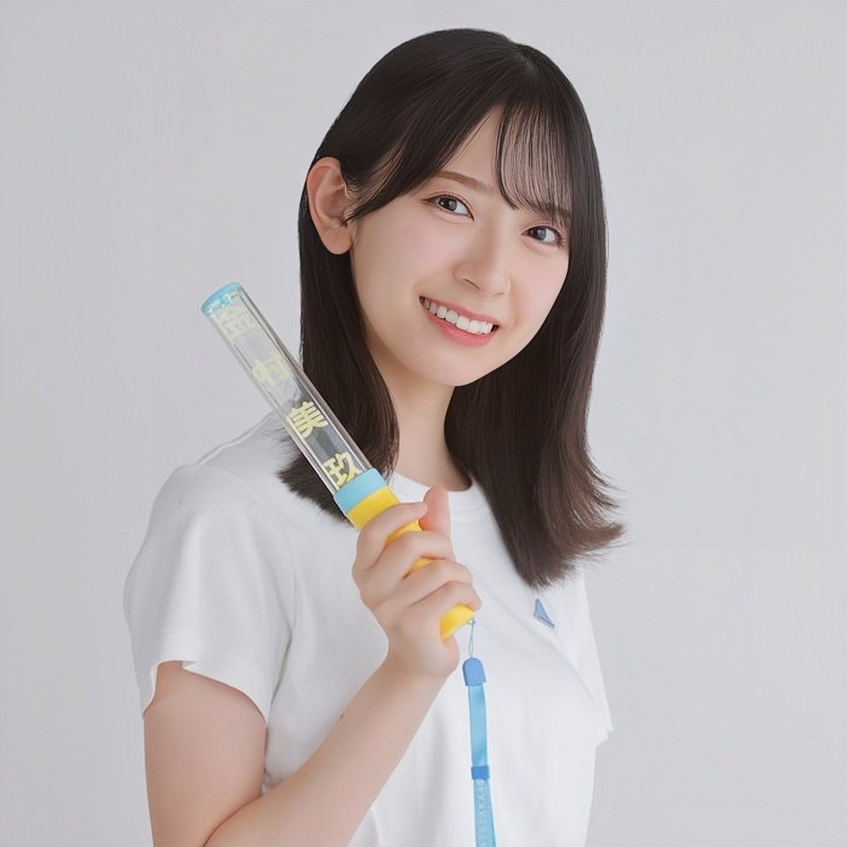 pandaohisama's tweet photo. Nao and Miku from Hinatazaka46's Official Web (Goods) ✨✨

[20240815] https://t.co/u0zOiTQZlm