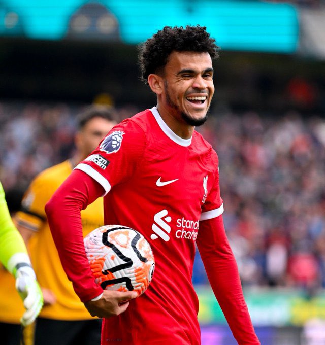 🗣El padre de Luis Díaz: "Luis es un fan del Barça leal, sería un sueño para él jugar en Barcelona".