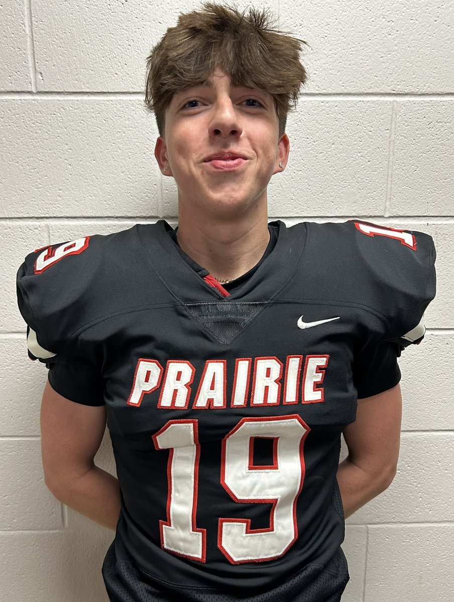 CPGopherFB's tweet photo. 2024 Gopher Football
Name: Ben Bragg
Grade: Senior
Position: WR, OLB
How many years you have played football: First year
Favorite Sports Team: Golden State Warriors
Favorite Athlete: Stephen Curry
Game you are most excited for this year: Frankfort https://t.co/gemci3MbuC