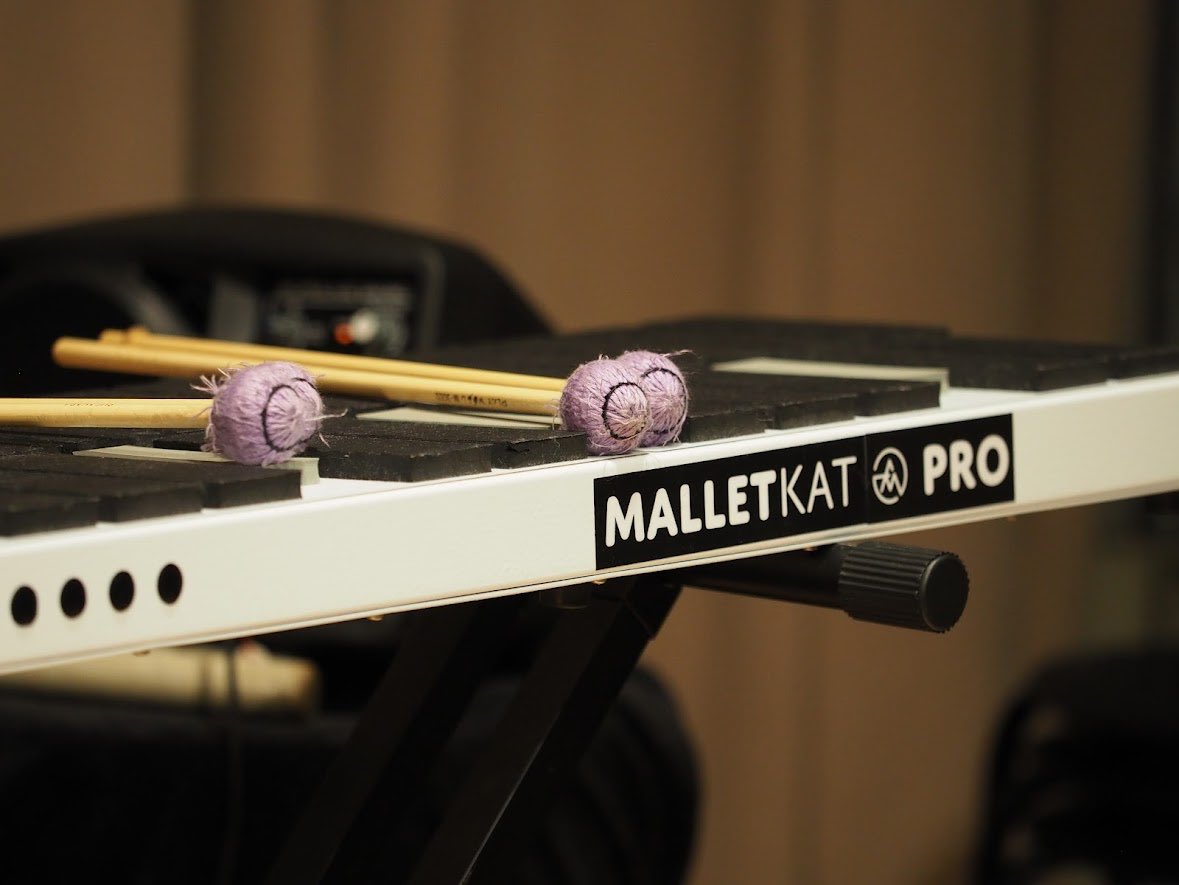 ToShiiish's tweet photo. 先日Funcussionサマーコンサートでした。
ゲストはフルート酒井麻生代さん！

相変わらずmalletKATでベース弾き倒しました。
今回のためにコードの勉強も再開してみて、個人的には今までよりも自由度の高い音楽が出来たかな〜と。
素敵メンバーとスーパー楽しい時間でした！

ありがとうございました！ https://t.co/t9E8PdltbC