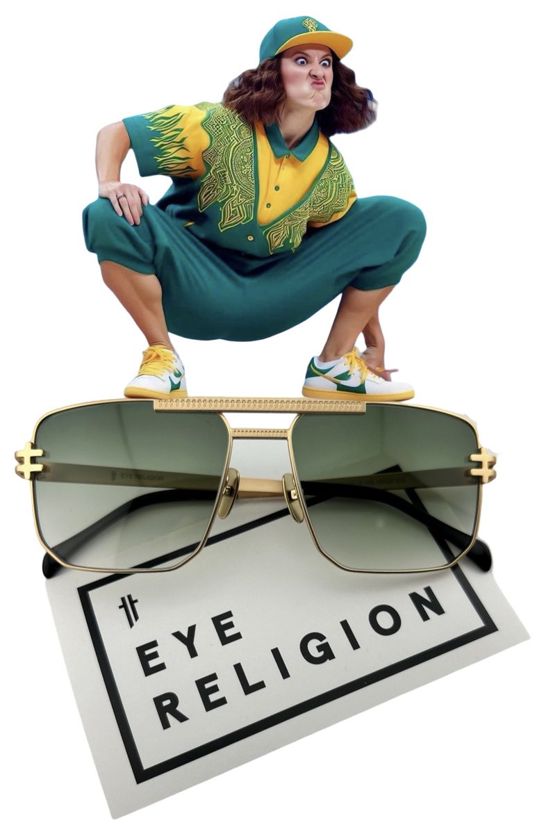 Eye Religion tweet media
