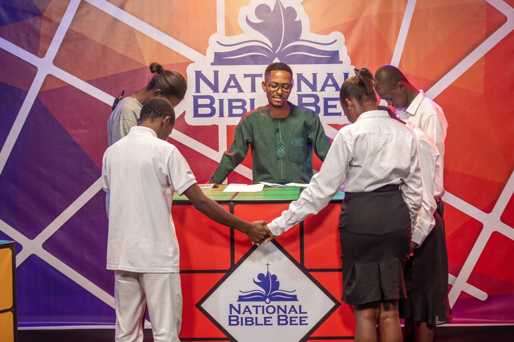hopechannelgh's tweet photo. Cheers to The Evangelical Presbyterian Church of Ghana and The Presbyterian Church of Ghana for their impressive display of biblical wisdom and dedication!
YouTube:https://t.co/m5m1VQNxzk
Facebook:https://t.co/NDSZic0hzt
#NationalBibleBee
#HopeChannelGhana
#SeedSpringNetwork https://t.co/qegolEfWxU