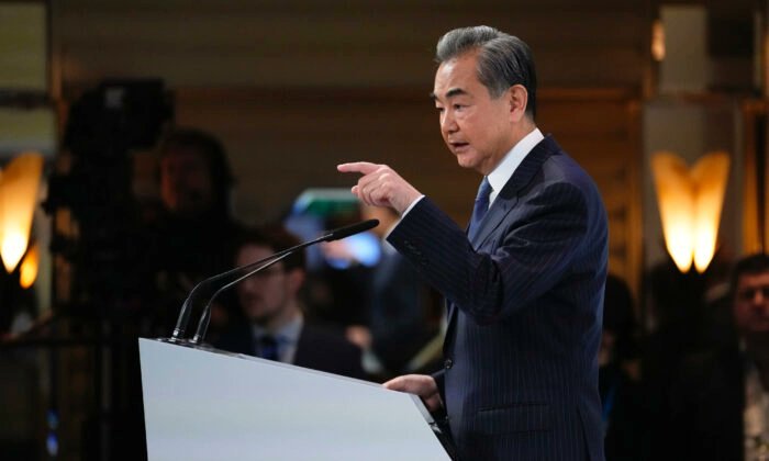 Opinion💭by Gordon G. Chang 

China Is Now Goading Iran Into Attacking Israel

READ👉theepochtimes.com/opinion/china-…