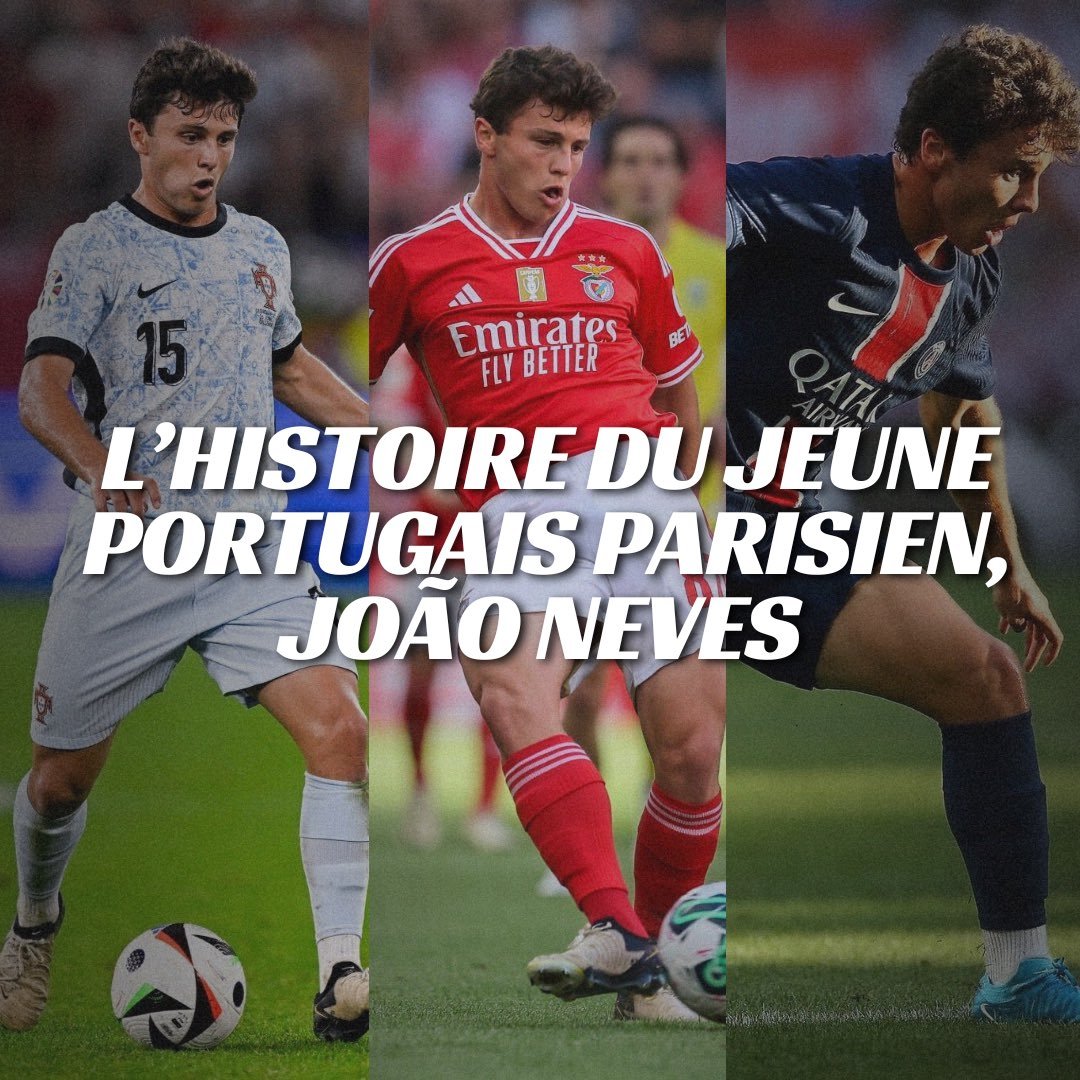 [𝐓𝐇𝐑𝐄𝐀𝐃] L'histoire du jeune crack parisien João Pedro Gonçalves Neves ! 🇵🇹☀️