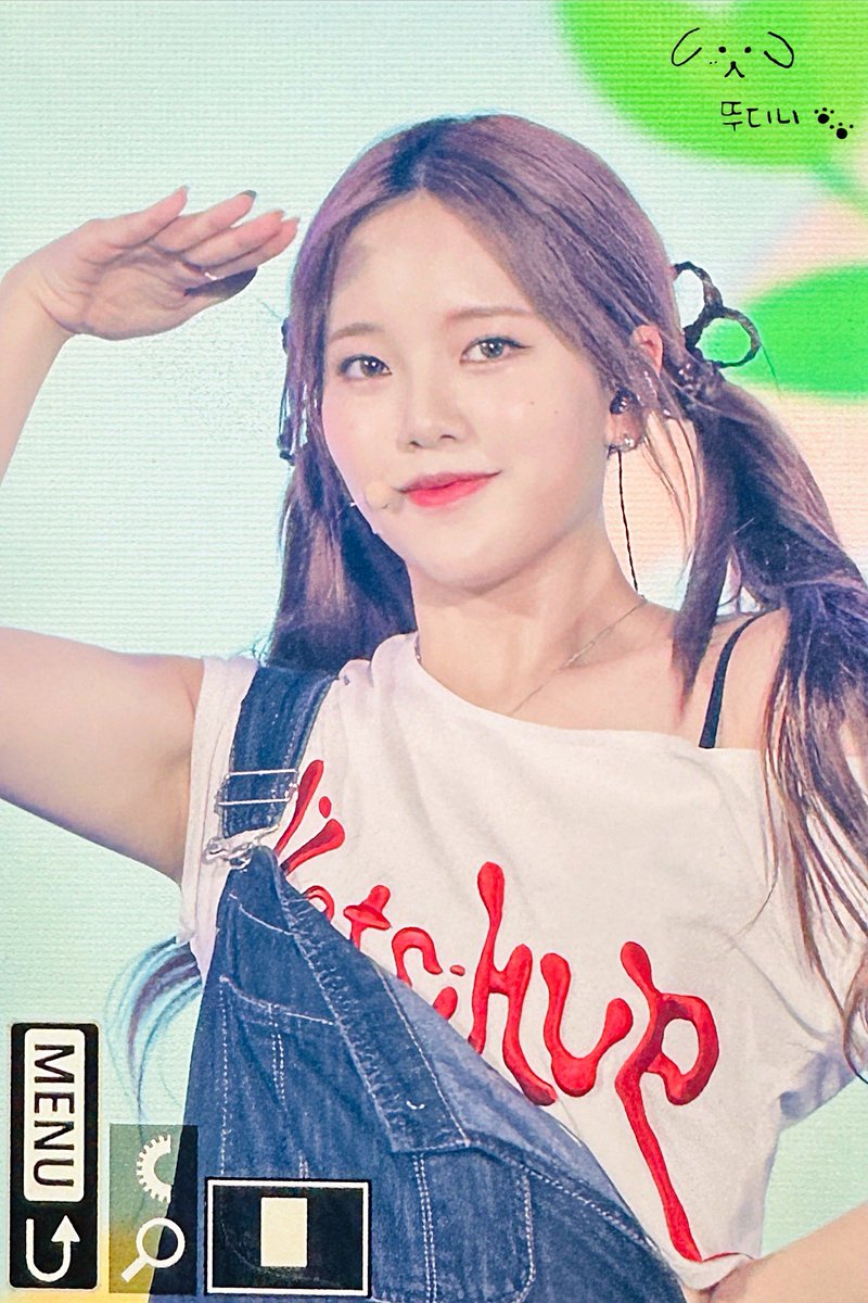 240815 공뚜 본 날 📝 #위클리 #이수진 #대장대장버블왔뚜