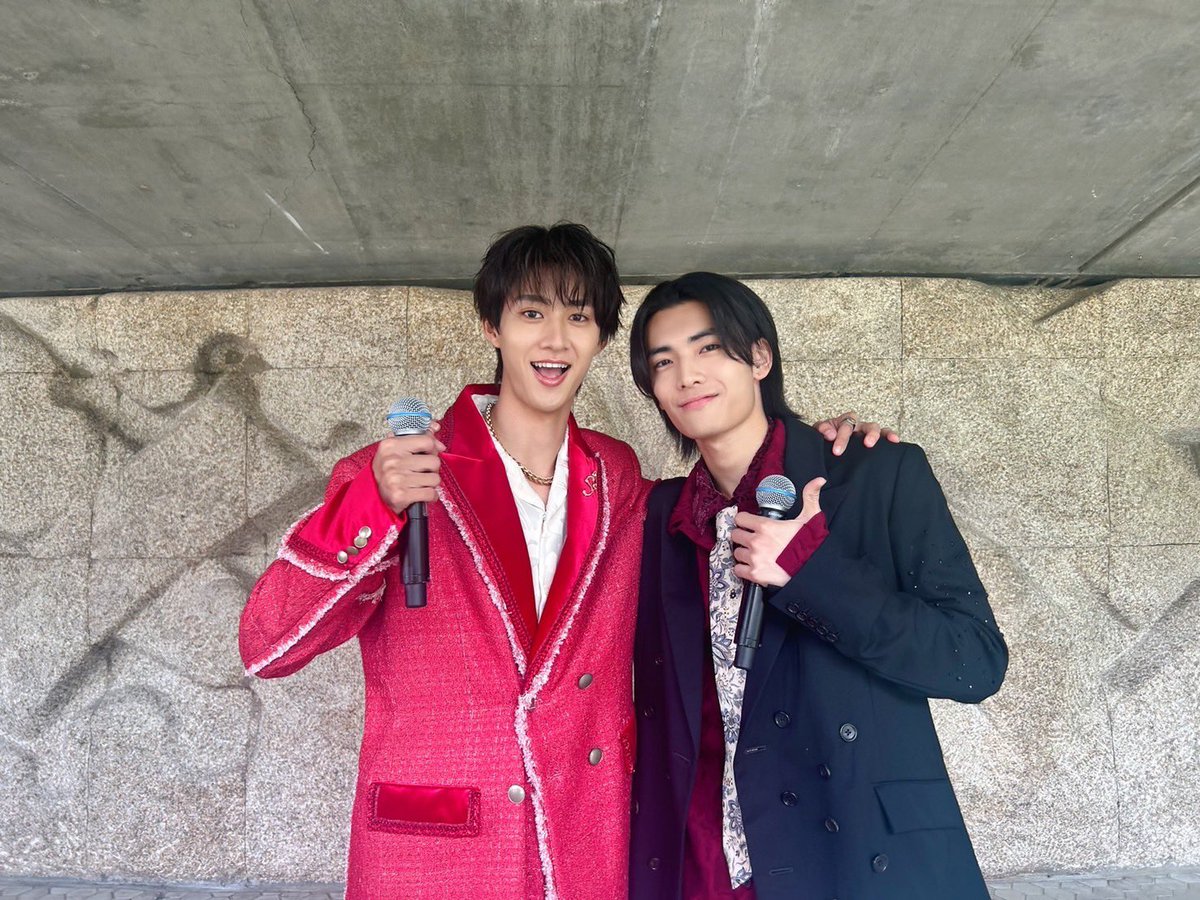 プチエビ 〜プチっとEBiDAN THE LIVE〜」 #武藤潤 が、#曽野舜太 さん