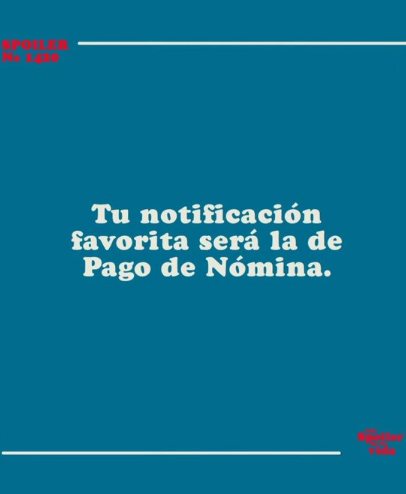Hoy se cobra y malana dia feriado😍😍