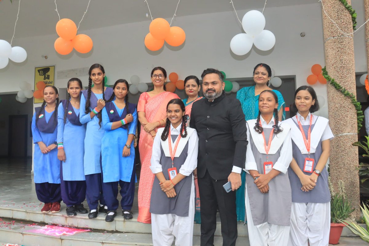 Mahender Singh Tawar IAS tweet media