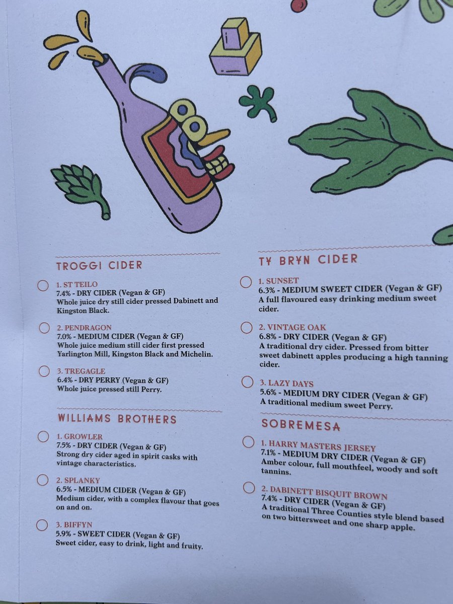 gdpreston's tweet photo. Decisions decisions - plenty of time to work my way through - interesting to see a couple of cask lagers on this year β¦ #GreenManFest https://t.co/geWQYR0ghD