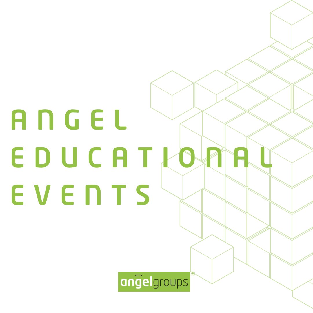 Being an angelgroups member means you get access to not only our pitching events but to our angel only educational sessions. We are currently busy behind the scenes pulling together our latest educational session.

#angelgroups #educational #education #sessions #pitchingsessions