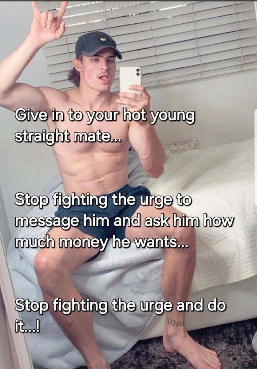 Adam78780895's tweet photo. #FindomAustralia #Str8AlphaMen #GoBroke #Yolo https://t.co/HKqPbG80M8