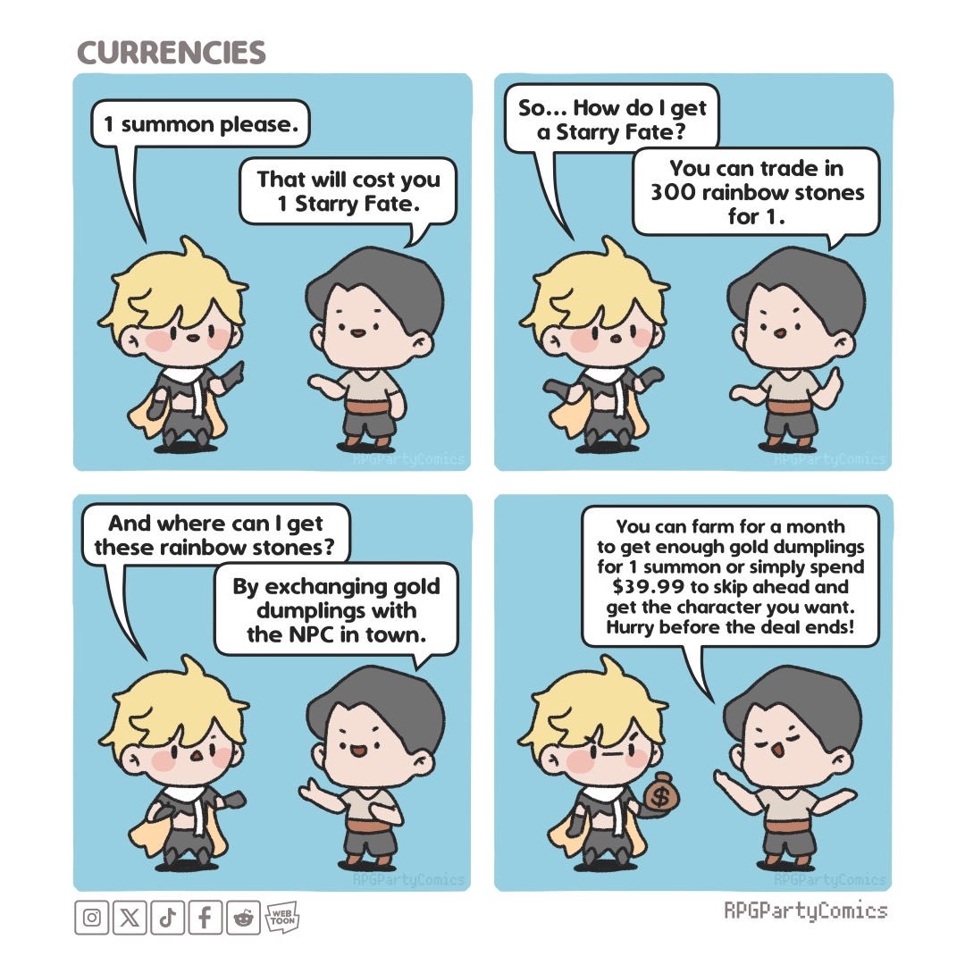RPG Party Comics (@RPGPartyComics) / Posts / X
