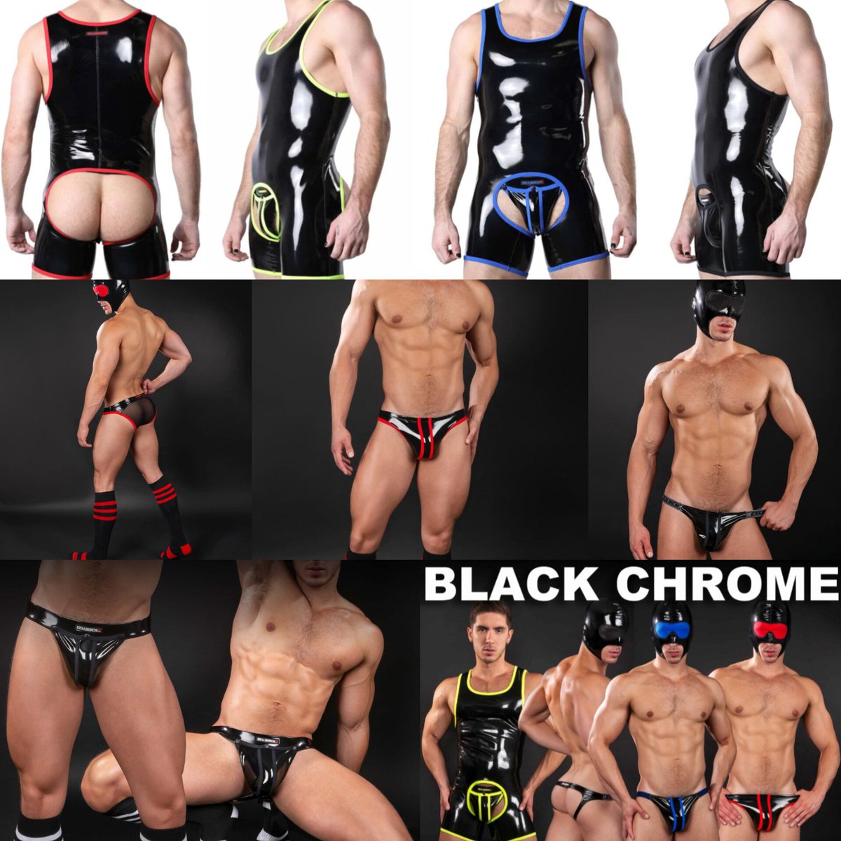 czmanchester's tweet photo. Only a week to go till @ManchesterPride have you got your outfits planned?
We've still got tickets available in-store if needed
£46.50(cash only)

Need a bit of outfit inspo, here's some of our faves from @LeaderMenswear @cellblock13LA @nastypig @TimoteoStudio

#PrayForSun https://t.co/fJtUvPmnCv