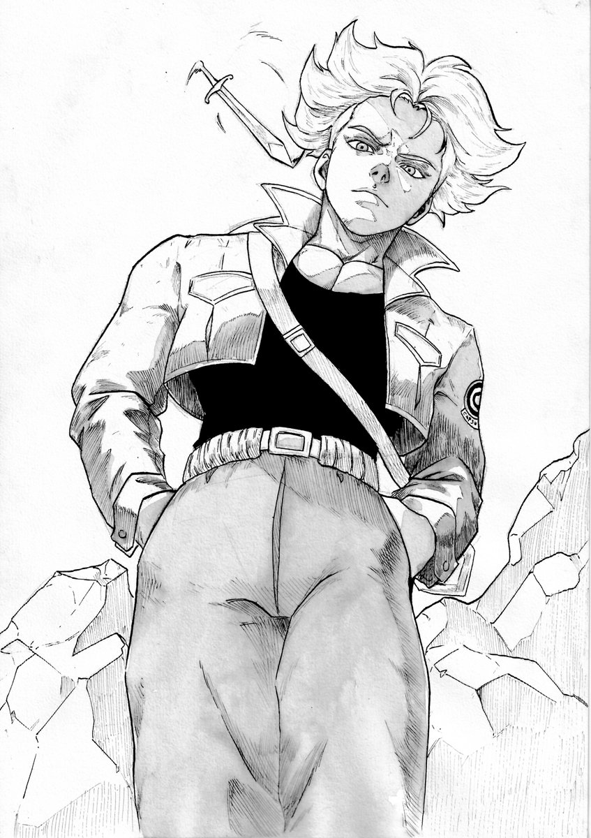 Mirai Trunks