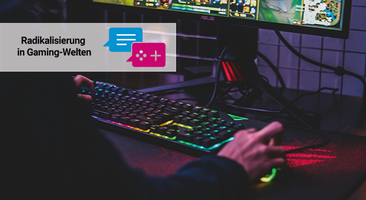 PRIF_org's tweet image. Radikalisierung im Gaming? Darum geht es in einer neuen Reihe auf dem #PRIFblog. Zum Einstieg führen @LiSchlegel und Johannes von Eyb in die Gaming-Welten als umkämpfte gesellschaftliche Diskursräume und ihre extremistische Instrumentalisierung ein. blog.prif.org/2024/08/15/pix…