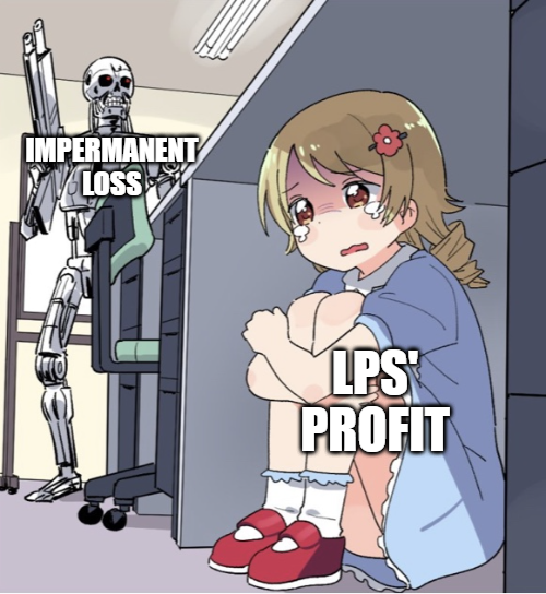BrokkrFinance's tweet photo. Fortunately, all our strategies show performance after IL, so you can clearly see if you're in profit with your LPing efforts or not 😅

Access the Brokkr dApp and explore our strategies 🟢 https://t.co/4rOwI86VPS