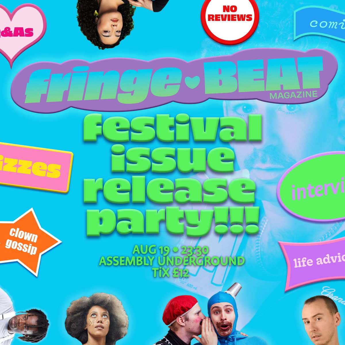 FringeBEAT Magazine tweet media