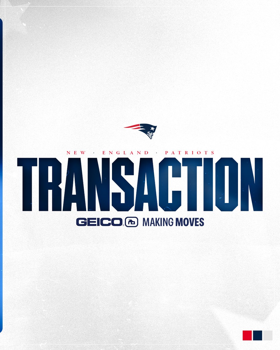 New England Patriots tweet media