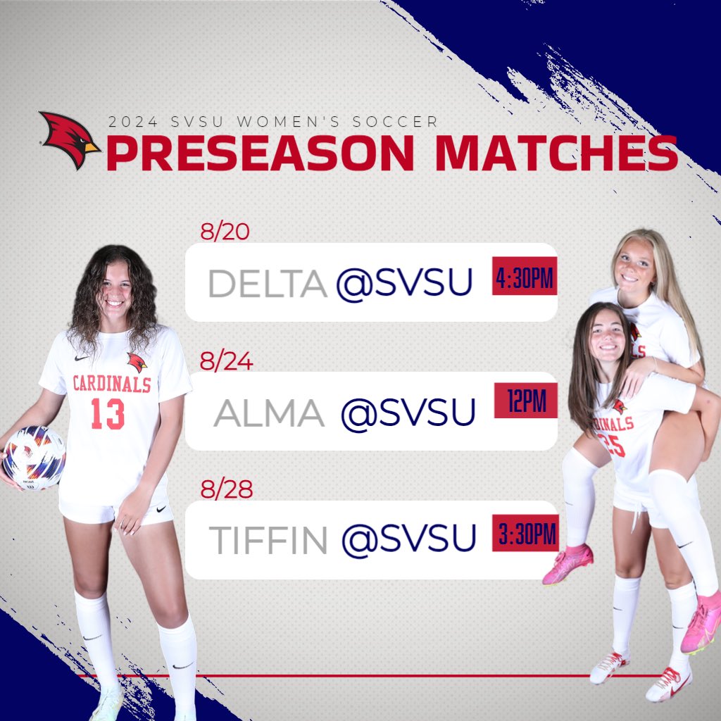 SVSUWSOC's tweet photo. Pre season is right around the corner 👀 https://t.co/kxtSxKCPqo
