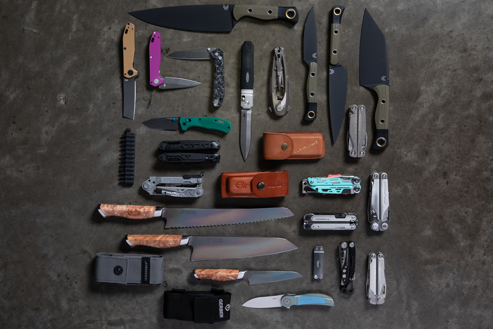 cbmachinery's tweet photo. C&amp;B Machinery is proud to support this industry with double disc grinding machines that are used heavily in the manufacturing of these knives and multi-tools.

https://t.co/WfrUTEFoaI

#PKCoE #OregonKnifeMaking #KnifeMaking #Manufacturing #DoubleDisc #Grinding #GrindItFlat https://t.co/a5kH0EoQSQ