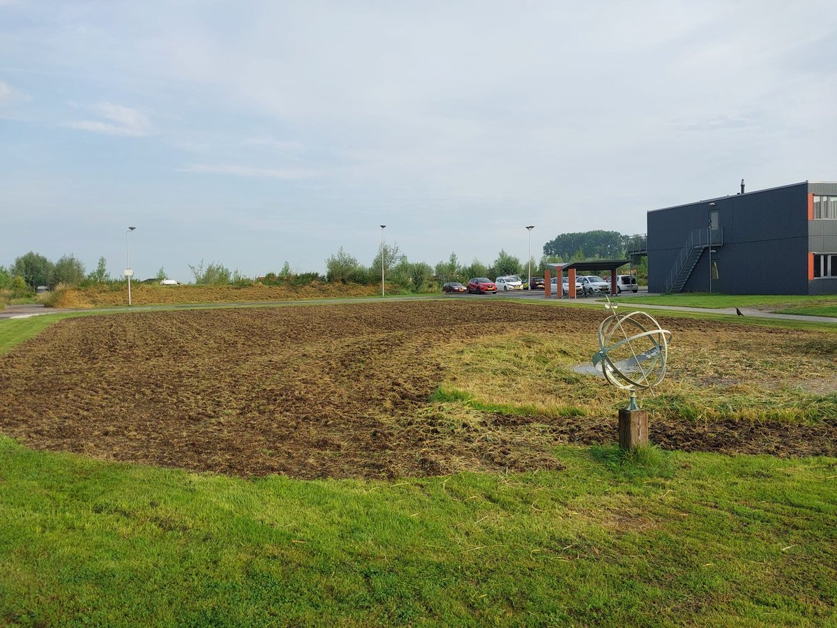 A.J. v/d Werf BV/De Roo Drente BV tweet media