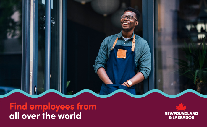 IPGS_GovNL's tweet image. Our new and improved Virtual Recruitment Platform has launched.
Registered employers can:
♦️ Connect with international talent
♦️ Search a resume database
♦️ Invite applicants to apply for certification
♦️ Schedule virtual meetings
To register visit homeawaits.ca/employer-conta….