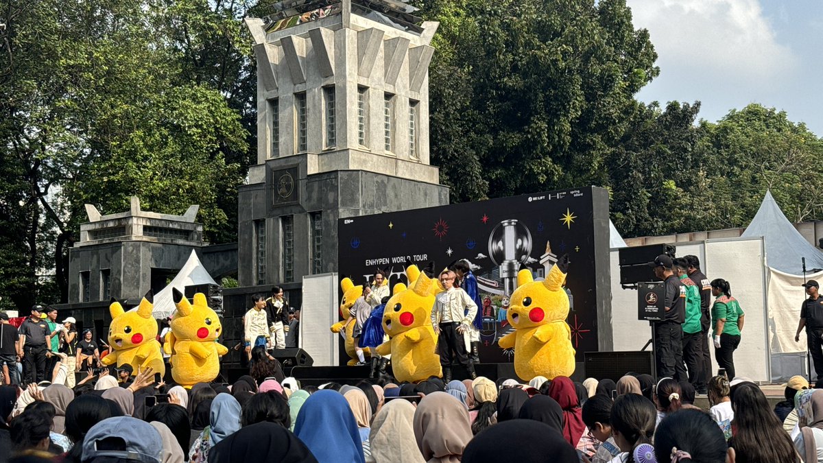 ENHYPEN INDONESIA tweet media