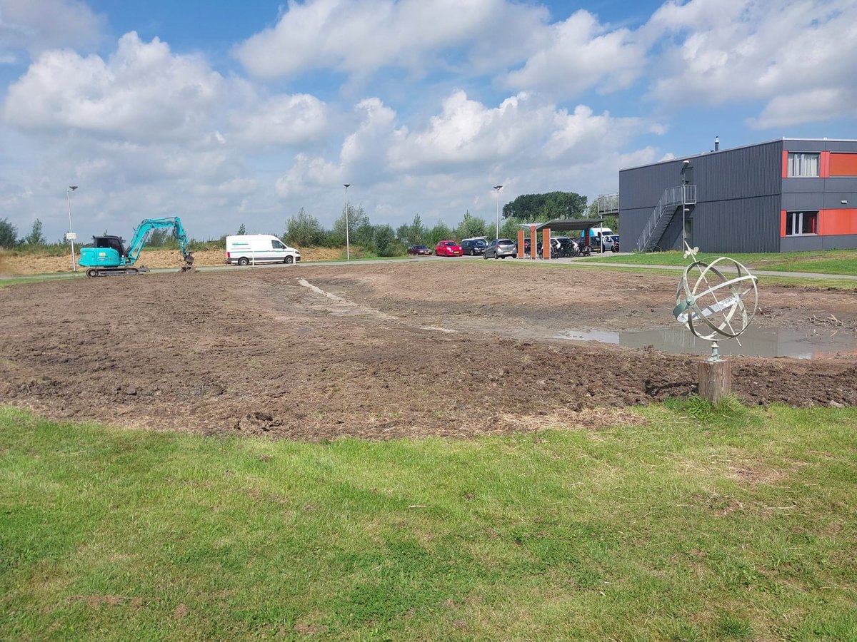 A.J. v/d Werf BV/De Roo Drente BV tweet media