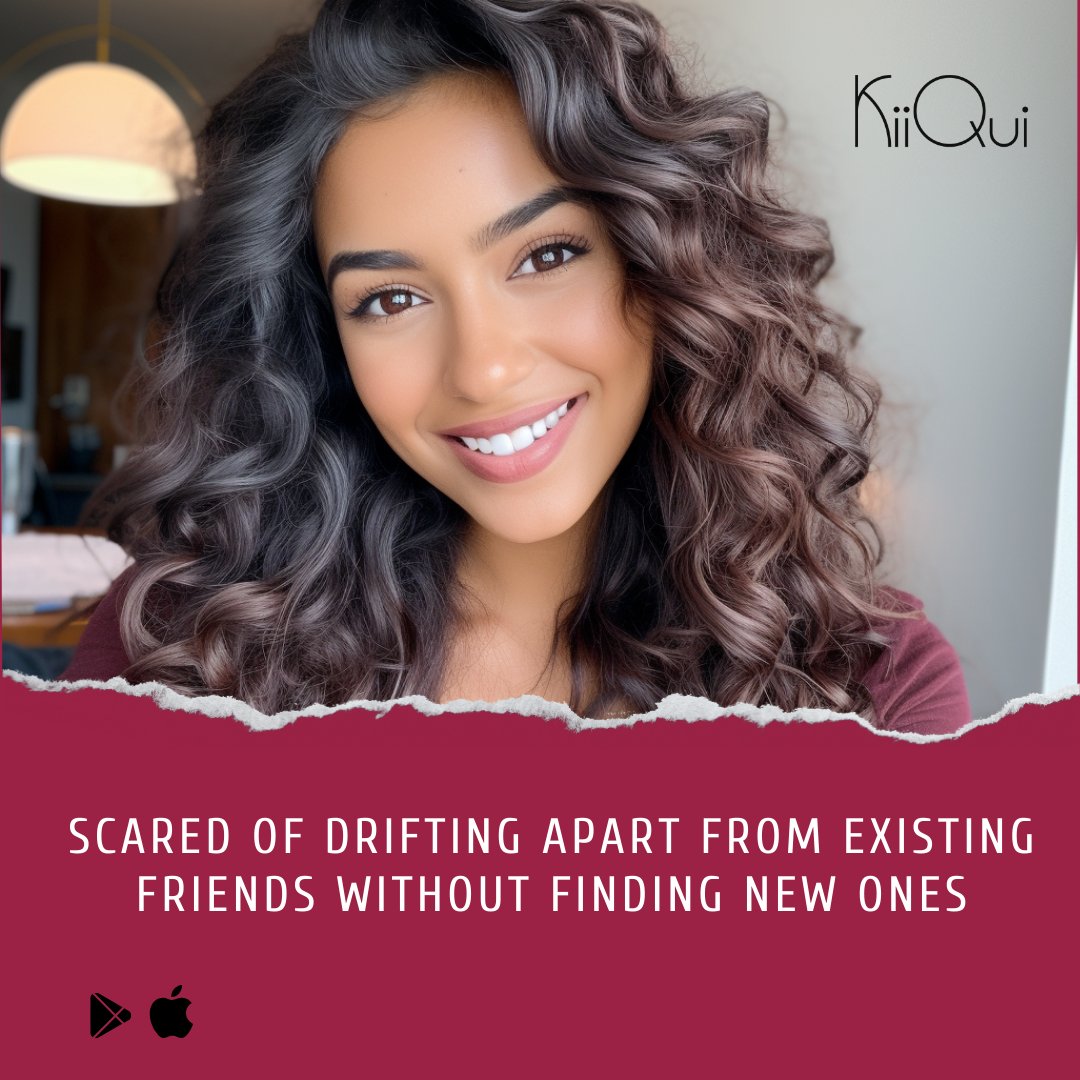 KiiQuiApp's tweet photo. Terrified of being left behind socially? 🌟 KiiQui keeps you at the heart of every social scene! #SocialHeart #NoFearOfLeftBehind https://t.co/3oUTPHTC98 https://t.co/jEjyXhj9YQ