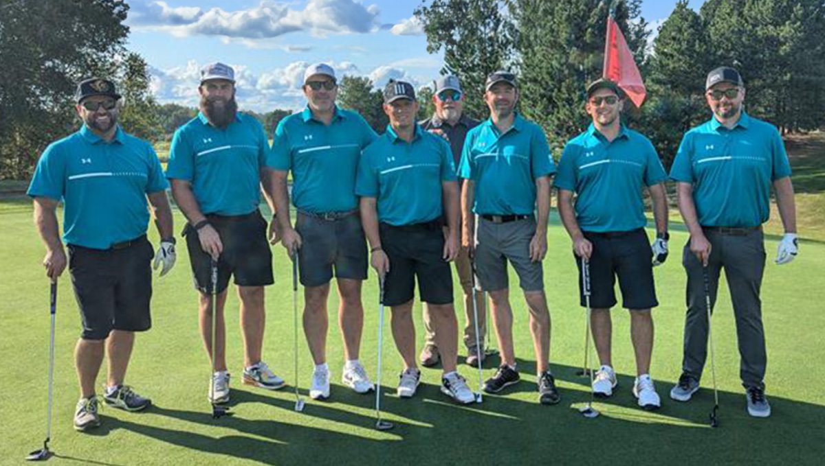 Last week, SCR participated in the 27th Annual CIM Sudbury Branch Golf Tournament, big thank you to the organizers and our clients that participated with us, we all had a great time.