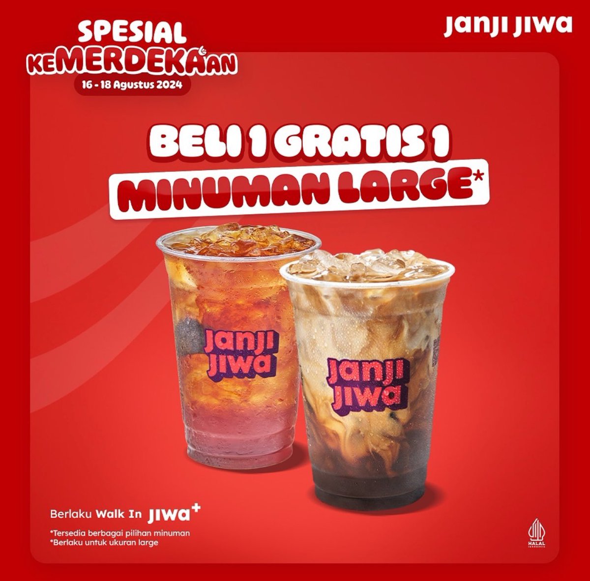 <a href="/xkode06/">SiCode Promo</a> Katalog promo diskon &amp; cashback 
per kopian HUT RI ke 79
Kopi kenangan &amp; janji jiwa