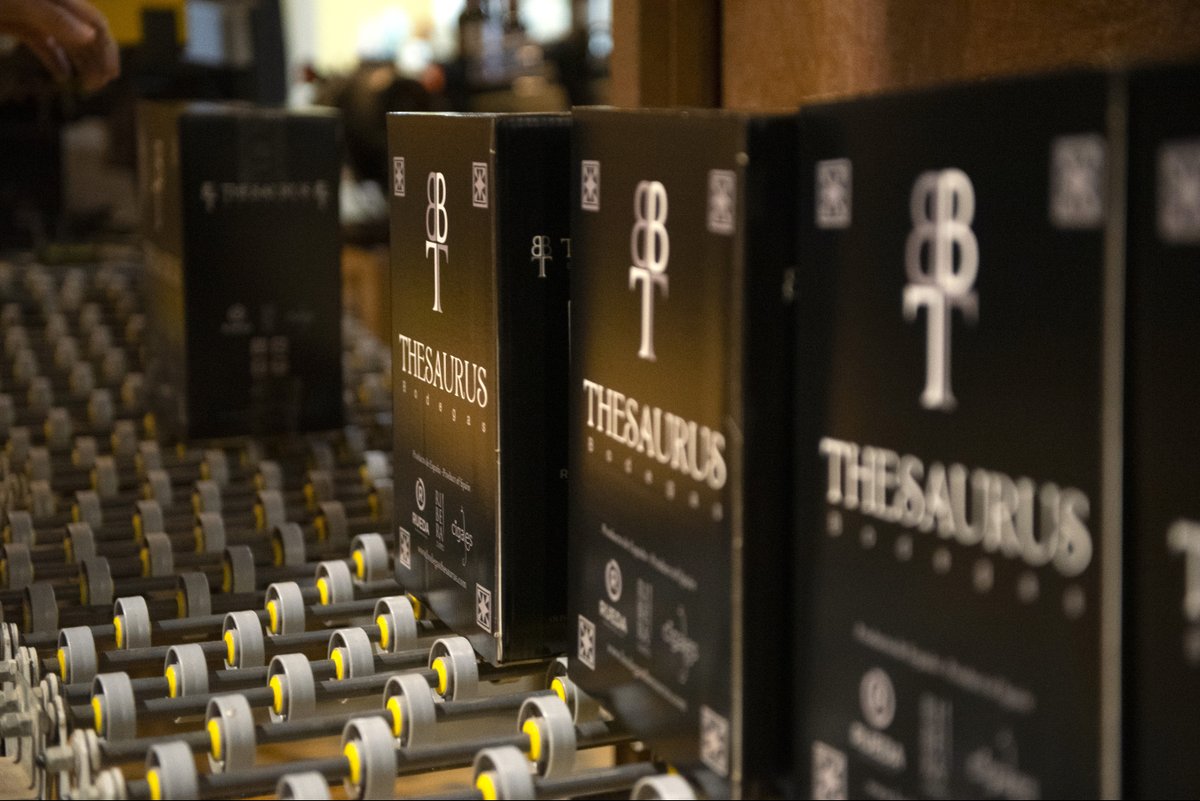 Bodegas Thesaurus (@bodegathesaurus) on Twitter photo 