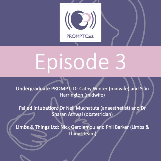#PROMPTCast