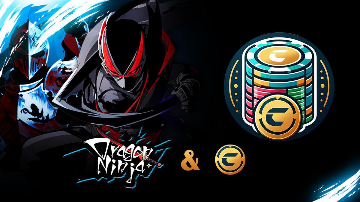 DragonNinja_io's tweet photo. Partnership announcement 🤝📣
We’re thrilled to announce our partnership with @Gambleverse_ 

About @Gambleverse_ :

Welcome to the heart of gaming universe, where the online casino experience meets innovation. At Gambleverse, their  web casino is a gateway to a multitude of games that cater to both traditional and modern gaming enthusiasts. Engage in classic favorites and discover the latest in online entertainment—all on a user-friendly web platform. The user  journey into the digital realm of gaming begins here, where excitement and variety converge.
#gameFi #Casino #crypto #altcoin
