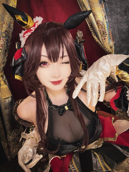 Twitterのコスプレ画像18