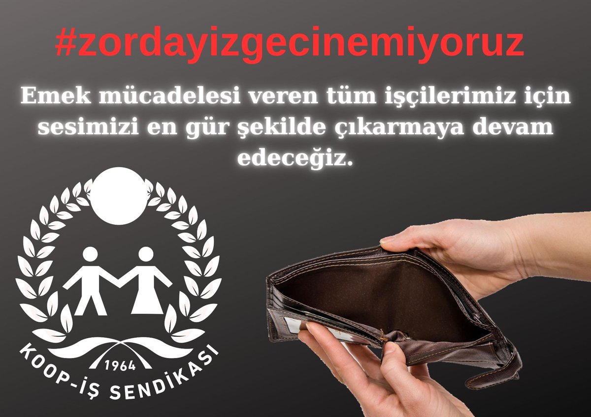 #zordayizgecinemiyoruz 

Sesimizi duyurmak için alanlara iniyoruz. 26 Ağustos'ta Tekirdağ-Çerkezköy, 3 Eylül'de Zonguldak'tayız...