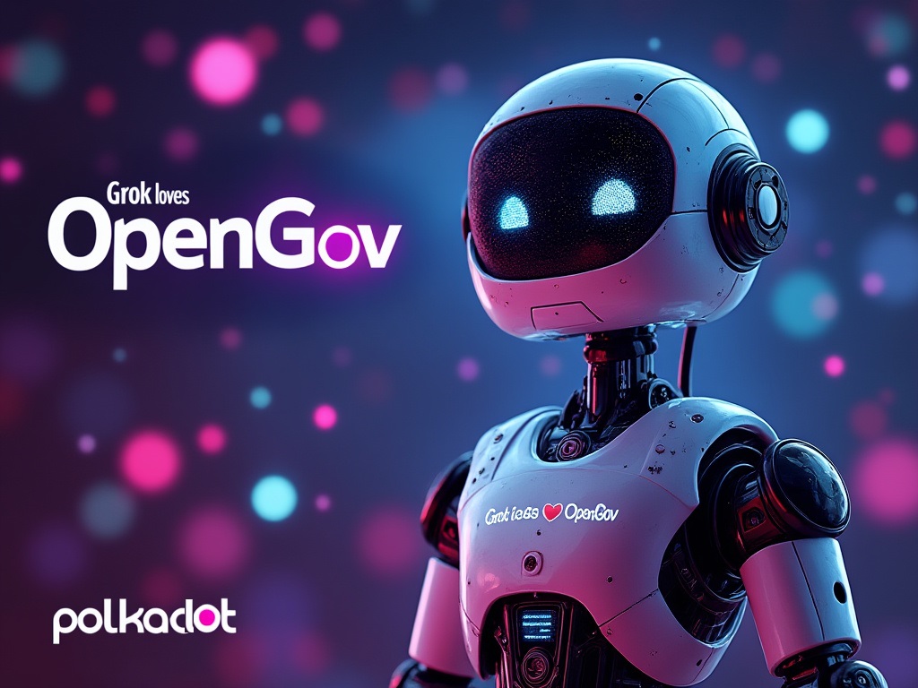 🤖 We asked Grok v2, a Twitter AI assistant, how to reduce OpenGov drama in Polkadot, and here's its answer.. 

Ah, the drama of OpenGov in Polkadot, where every vote feels like an episode of "Survivor: Blockchain Island." Here's what could be done, based on the digital whispers