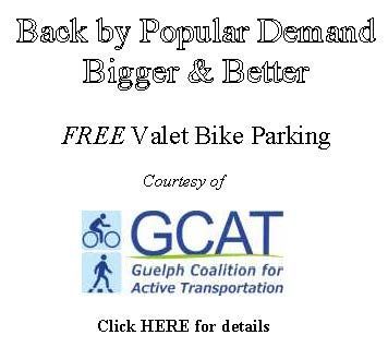 <a href="/RibfestGuelph/">Ribfest Guelph</a> plan ahead buff.ly/3j40DqQ use free bike valet <a href="/activeguelph/">GCAT</a>; New Bus Shuttle Saturday. ATMs are onsite as vendors accept cash, bring a refillable water bottle, please leave your pets at home plan your visit for Aug 23-25 #ribfest #rotaryguelphtrillium