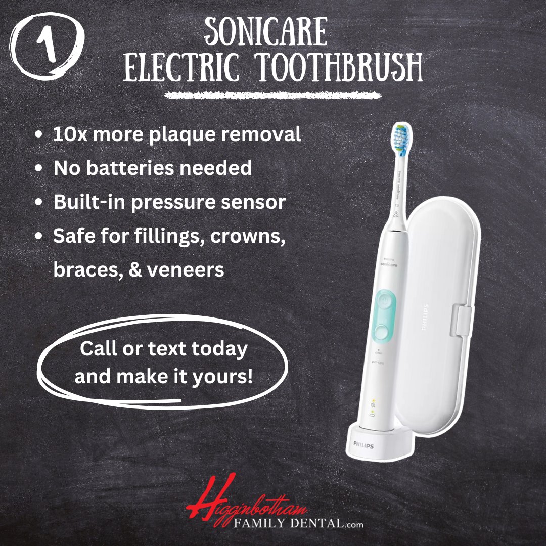 Higginbotham Family Dental tweet media