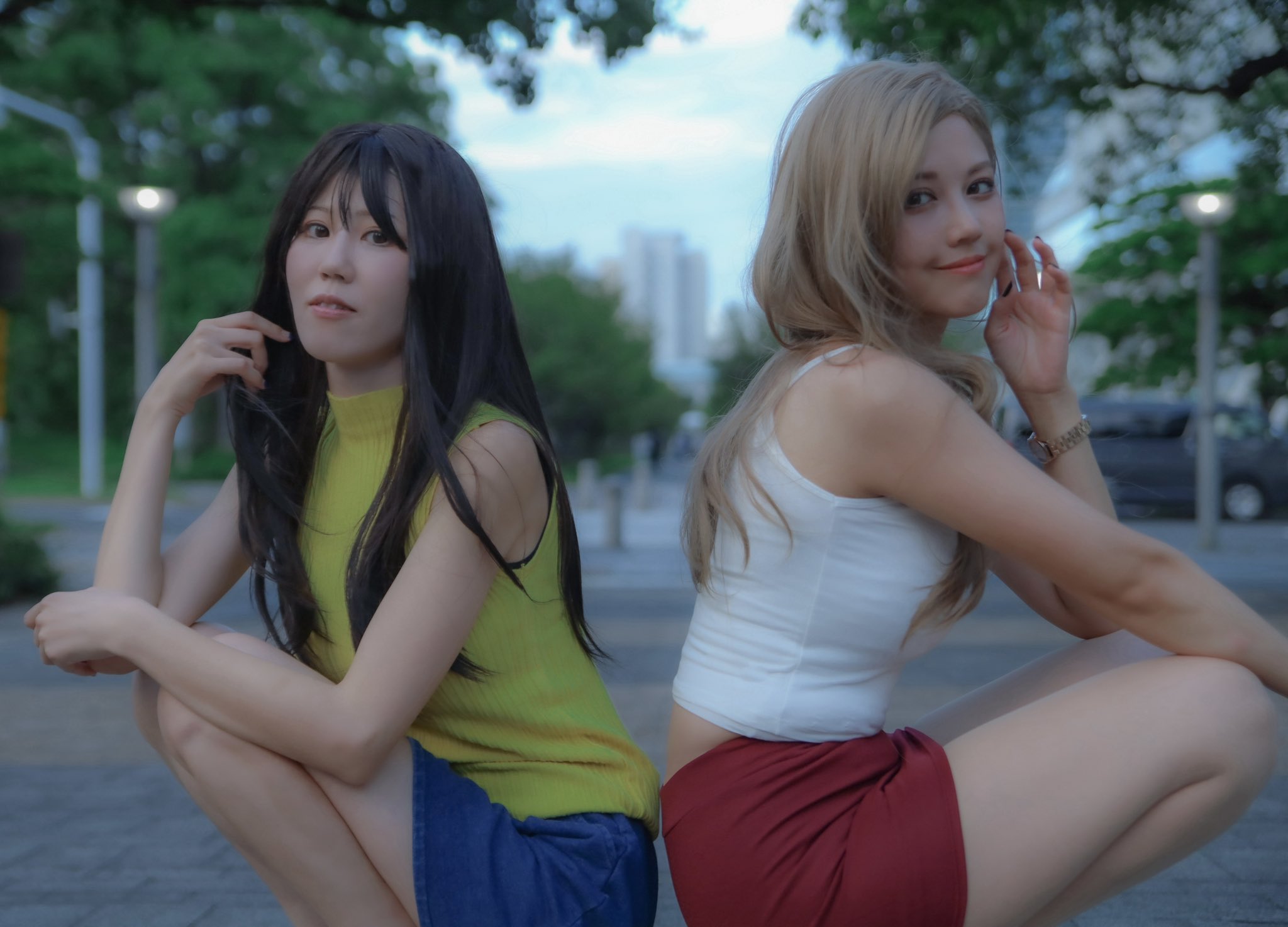 紗雪ページです。 真子&沙雪 シルエイティ (ミニカー) - ホビーサーチ ミニカー