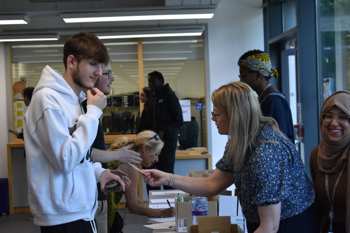 Barnet and Southgate College tweet media