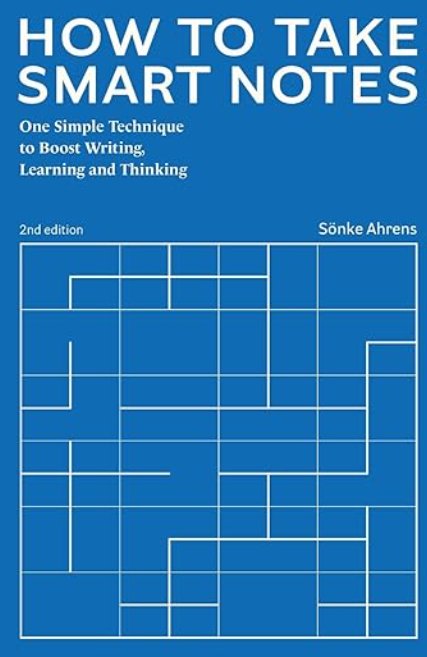 Learning to learn is one of the best skill 

I'm looking to get it to the next level applying the Zettelkasten promoted by this book 

Right now I'm trying to get effective asap on Obsidian
