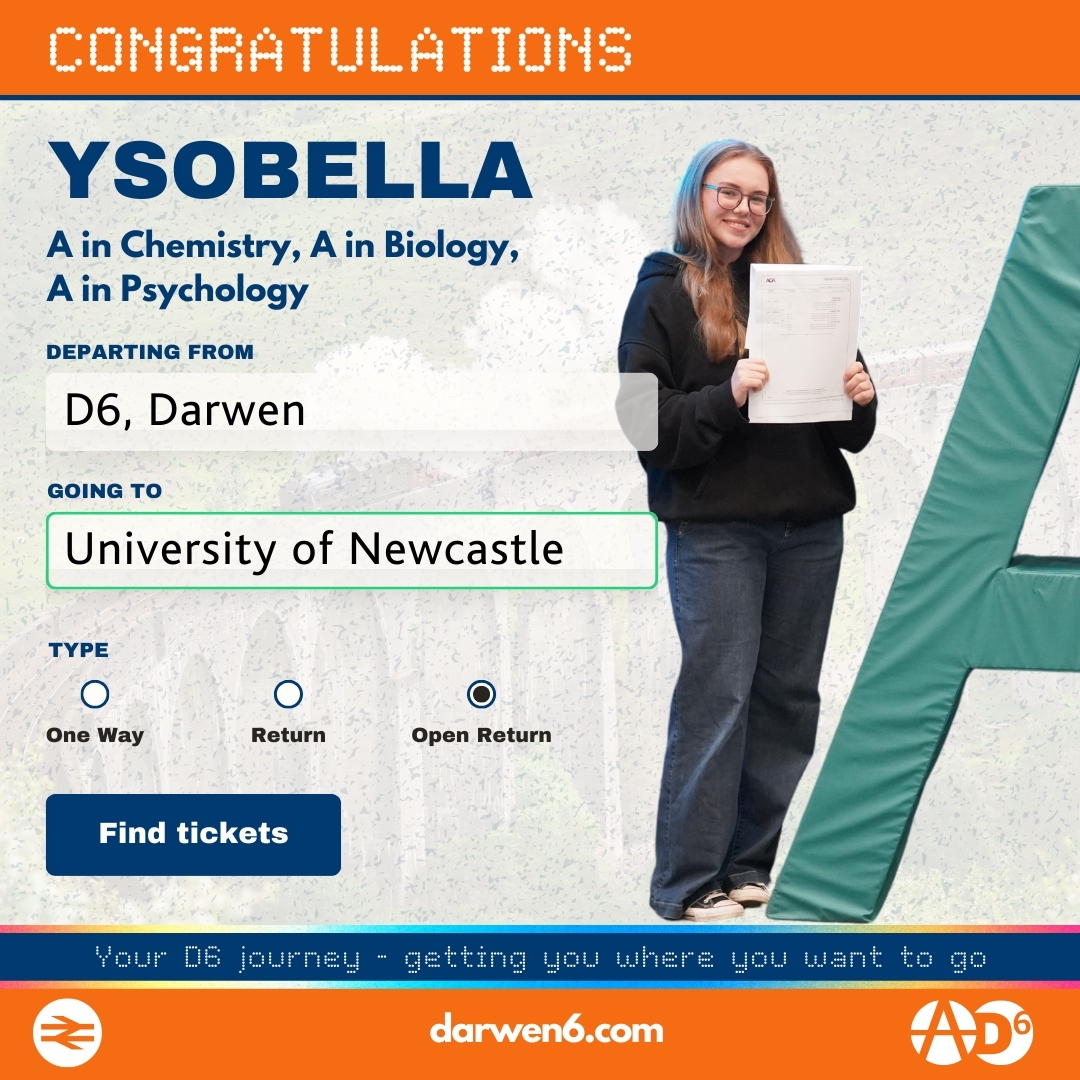 Darwen Aldridge Community Academy tweet media