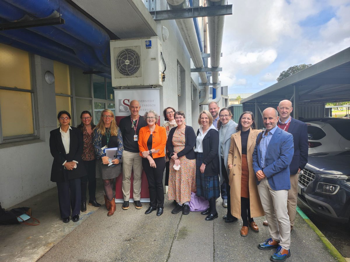 Desmond Tutu TB Centre (@desmondtututb) on Twitter photo On Monday, August 12th, we had the honor of welcoming Dr. Jeanne Marrazzo, the head of the National Institute of Allergy and Infectious Diseases (NIAID), to <a href="/StellenboschUni/">Stellenbosch University</a>
A huge thank you to Dr. Marrazzo for her visit and continued support! 💪✨ #DTTC #NIH #NIAID On Monday, August 12th, we had the honor of welcoming Dr. Jeanne Marrazzo, the head of the National Institute of Allergy and Infectious Diseases (NIAID), to <a href="/StellenboschUni/">Stellenbosch University</a>
A huge thank you to Dr. Marrazzo for her visit and continued support! 💪✨ #DTTC #NIH #NIAID