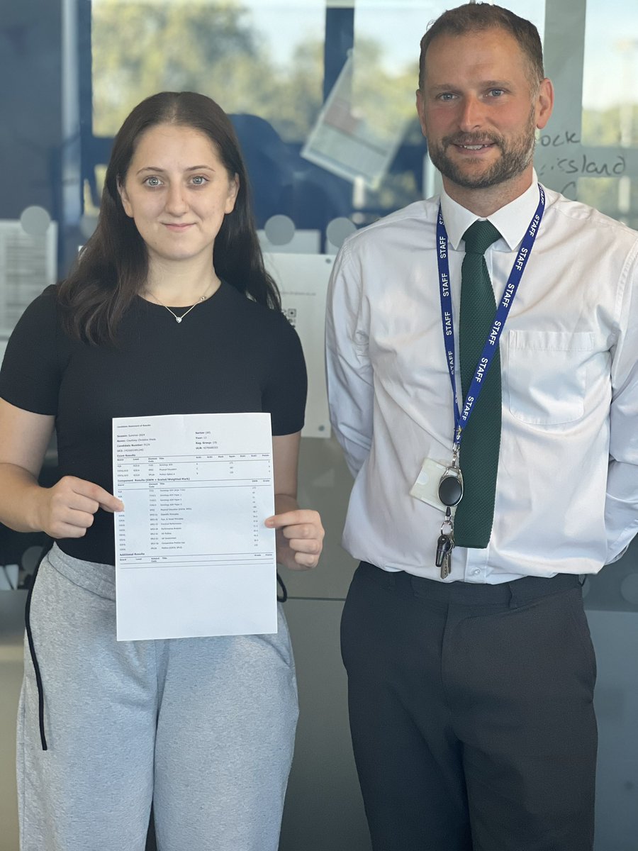 TheQuestAcademy's tweet photo. Students at @Quest6thForm at The Quest Academy have performed exceptionally well in their A Level and BTEC examinations, and secured a wide range of exciting destinations. Read more at https://t.co/tboi58MRT2 https://t.co/W2iMGbOL76