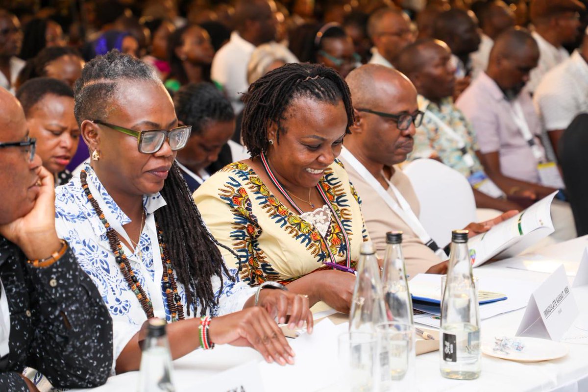 Earlier, the Deputy Data Commissioner Rose Mosero HSC, FIP <a href="/MoseroRose/">Rose Mosero, HSC, FIP</a>  issued a presentation where she encouraged legal practitioners to uphold their role in  leading their clients in  embedding data protection in their governance structures. 

"We must be protectors of our