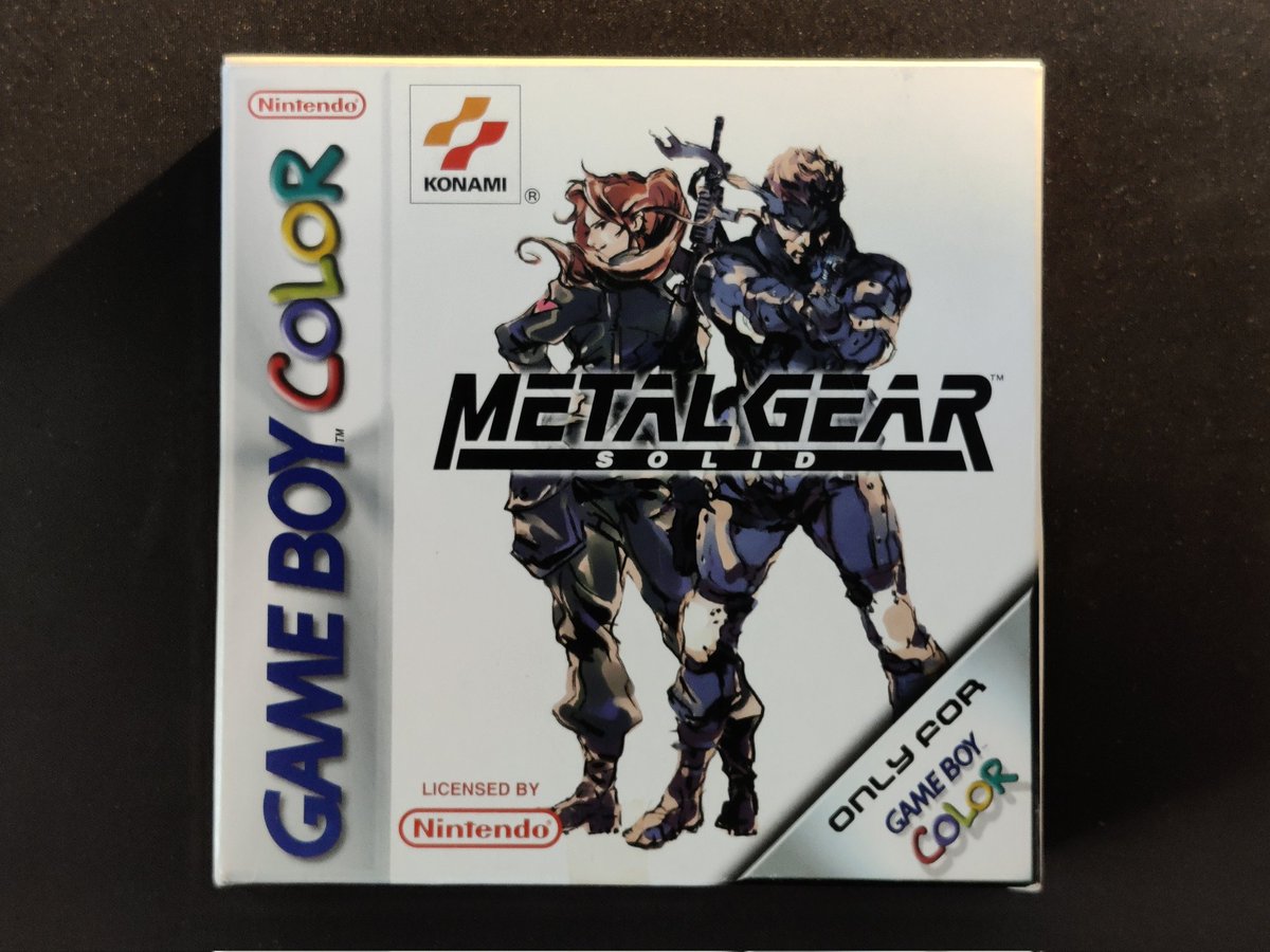 Lo conservo como un tesoro sagrado desde el año 2000. Intacto desde el primer día, cuidarlo se ha vuelto un ritual. No se ha abierto más de 5 veces, este juego debe preservarse hasta la eternidad, sellado y en un altar.

#ConcursoBetagrading