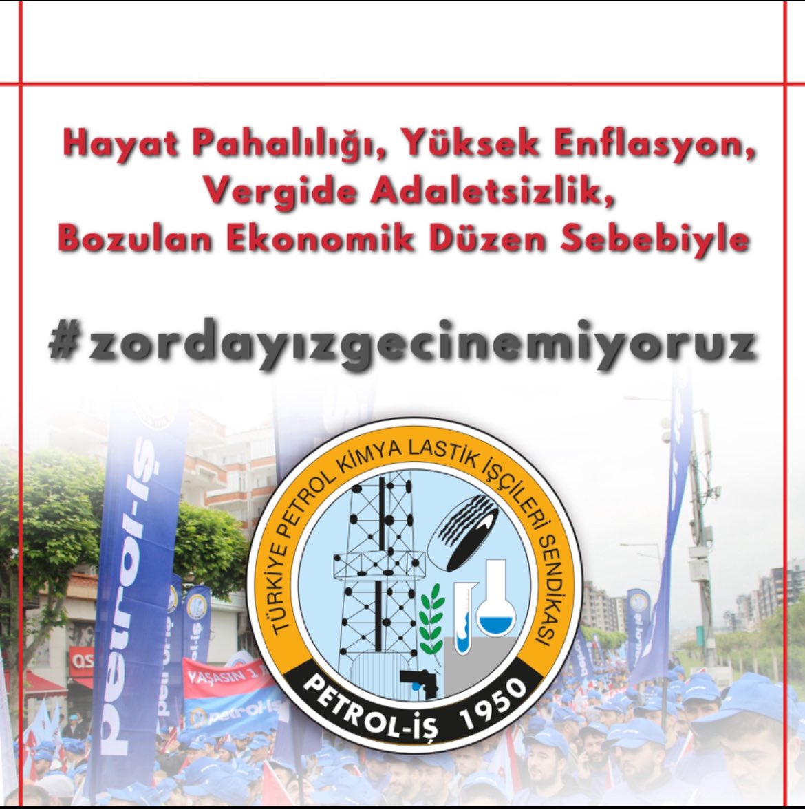 #zordayızgecinemiyoruz