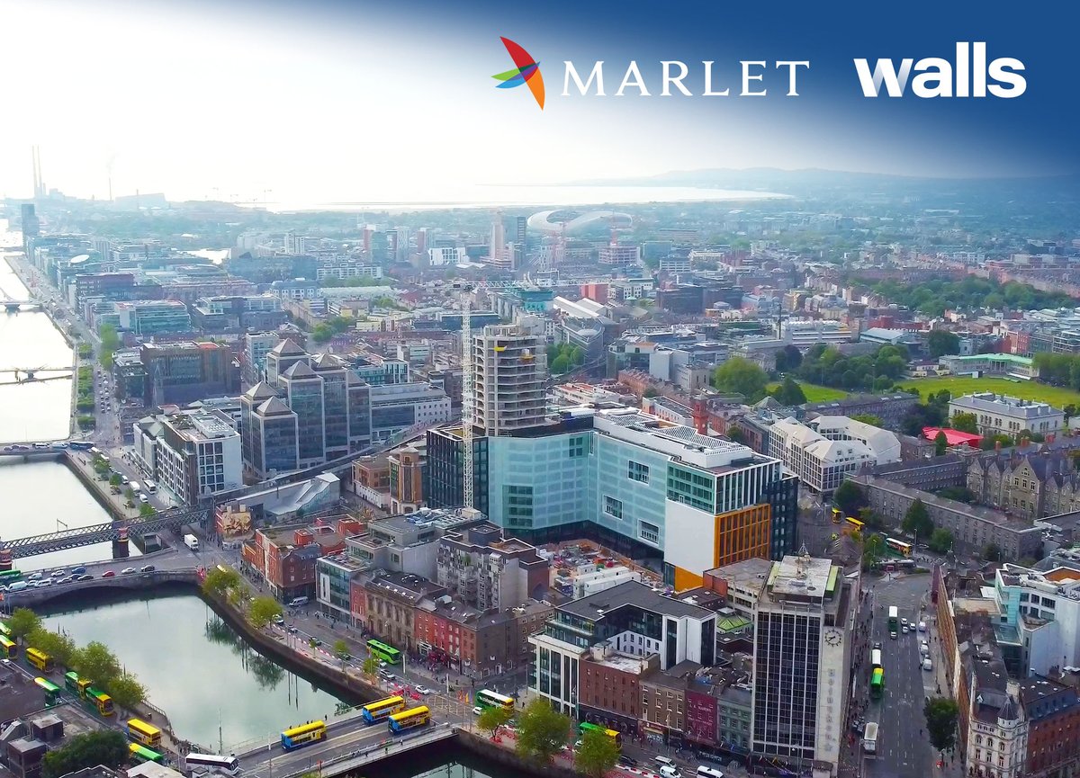 WallsConstruct's tweet photo. We are pleased to say phases 1 and 2 of the College Square project are completed for our client, Marlet Property Group.

It is a spectacular addition to the Dublin City landscape.

We look forward to the completion of this project. 
 
#BuildingOurFutureTogether #CollegeSquare https://t.co/ERTIzs5IqM