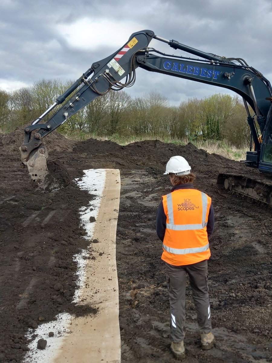 Are you an accomplished Contracts Manager with experience in aquatic environments?  We're looking for someone to lead on the implementation of innovative water based solutions for our clients.

More here; wildscapes.co.uk/contracts-mana…

#ContractsManager #WorkForUs #Conservation